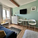 بيت ضيافة Pod Papugami - Komfortowe Z Widokiem Na Rzeke 3*