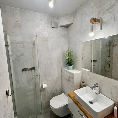 Pod Papugami - Komfortowe Z Widokiem Na Rzeke Гостевой дом 3*