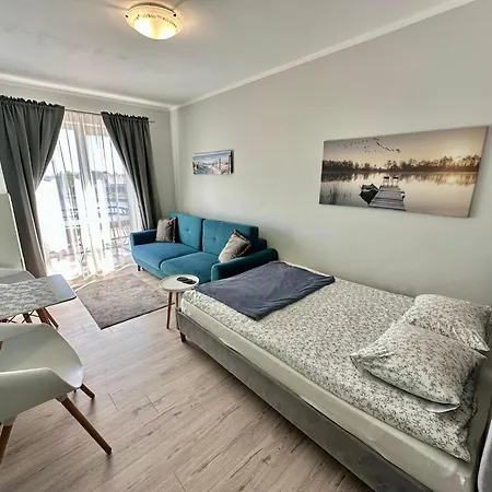 Pod Papugami - Komfortowe Z Widokiem Na Rzeke Affittacamere 3*