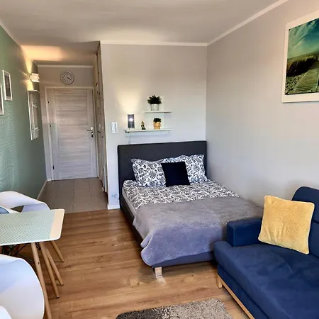 Pod Papugami - Komfortowe Z Widokiem Na Rzeke 3*