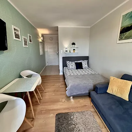 Pod Papugami - Komfortowe Z Widokiem Na Rzeke 3*