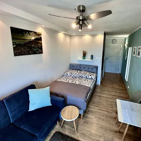 Pod Papugami - Komfortowe Z Widokiem Na Rzeke