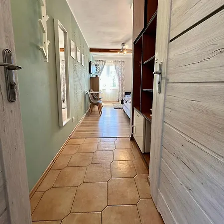 Affittacamere Pod Papugami - Komfortowe Z Widokiem Na Rzeke