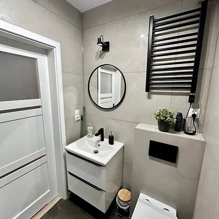 Pod Papugami - Komfortowe Z Widokiem Na Rzeke Леба