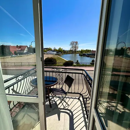 Pod Papugami - Komfortowe Z Widokiem Na Rzeke Гостевой дом 3*