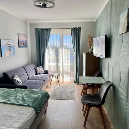 Maison d'hôtes Pod Papugami - Komfortowe Z Widokiem Na Rzeke