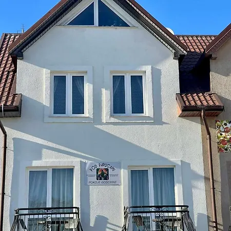 Pod Papugami - Komfortowe Z Widokiem Na Rzeke