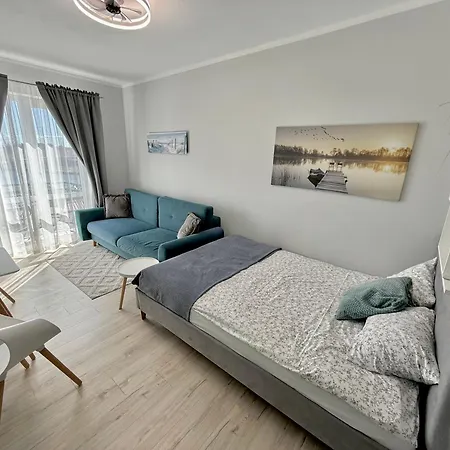Pod Papugami - Komfortowe Z Widokiem Na Rzeke 3*
