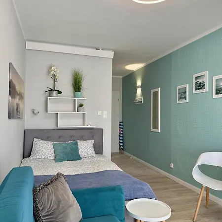 Pod Papugami - Komfortowe Z Widokiem Na Rzeke 3* Leba
