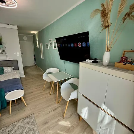 Pod Papugami - Komfortowe Z Widokiem Na Rzeke 3*