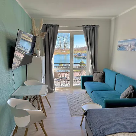 Pod Papugami - Komfortowe Z Widokiem Na Rzeke Gasthof 3*