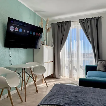 Gasthof Pod Papugami - Komfortowe Z Widokiem Na Rzeke 3*