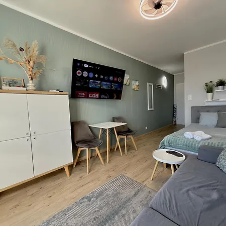 Pod Papugami - Komfortowe Z Widokiem Na Rzeke Gasthof