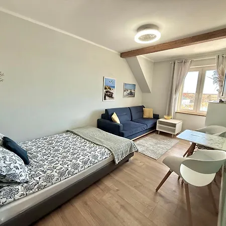 Pod Papugami - Komfortowe Z Widokiem Na Rzeke Gasthof