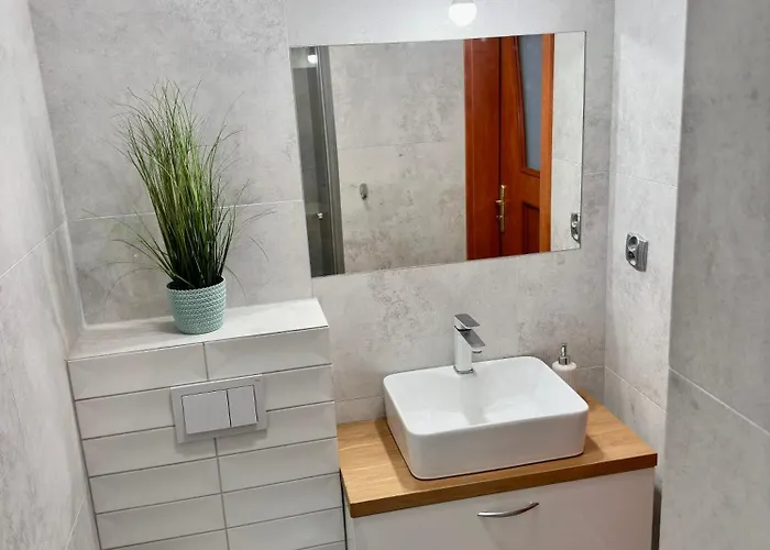 Pod Papugami - Komfortowe Z Widokiem Na Rzeke Vendégház 3*