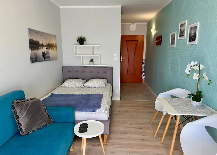 Pod Papugami - Komfortowe Z Widokiem Na Rzeke