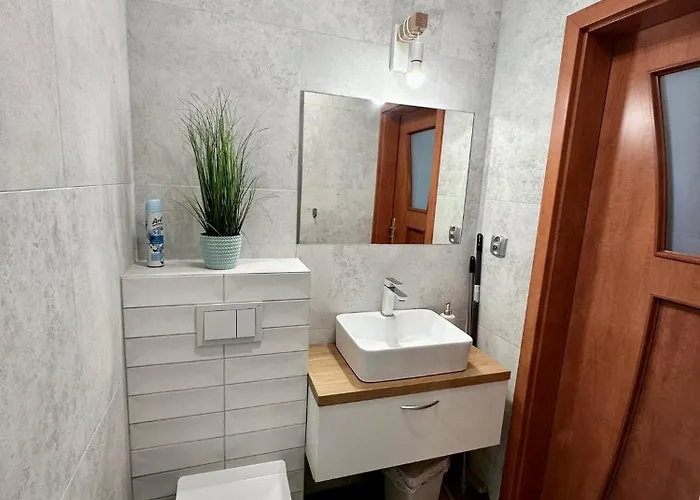 Pod Papugami - Komfortowe Z Widokiem Na Rzeke Vendégház