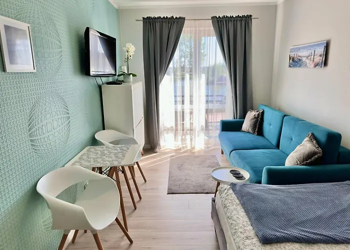 Pod Papugami - Komfortowe Z Widokiem Na Rzeke Vendégház