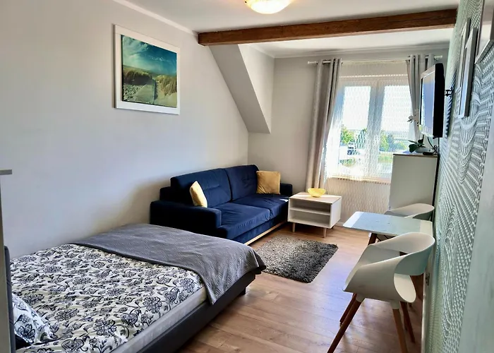 Vendégház Pod Papugami - Komfortowe Z Widokiem Na Rzeke 3*