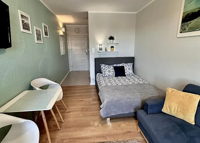 Pod Papugami - Komfortowe Z Widokiem Na Rzeke 3*