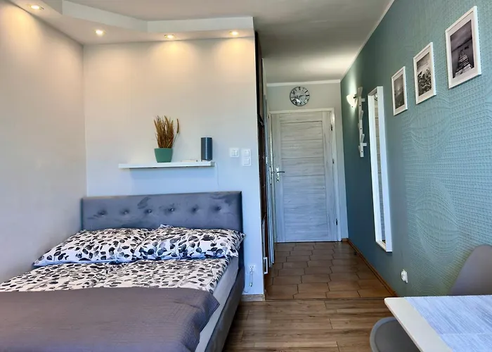 Pod Papugami - Komfortowe Z Widokiem Na Rzeke Vendégház Łeba