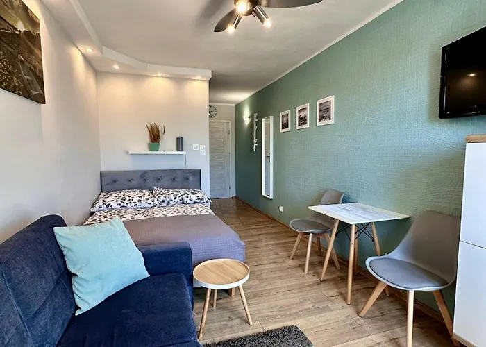 Pod Papugami - Komfortowe Z Widokiem Na Rzeke