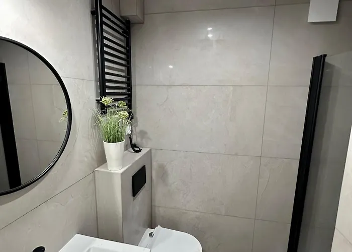 Pod Papugami - Komfortowe Z Widokiem Na Rzeke Vendégház Łeba