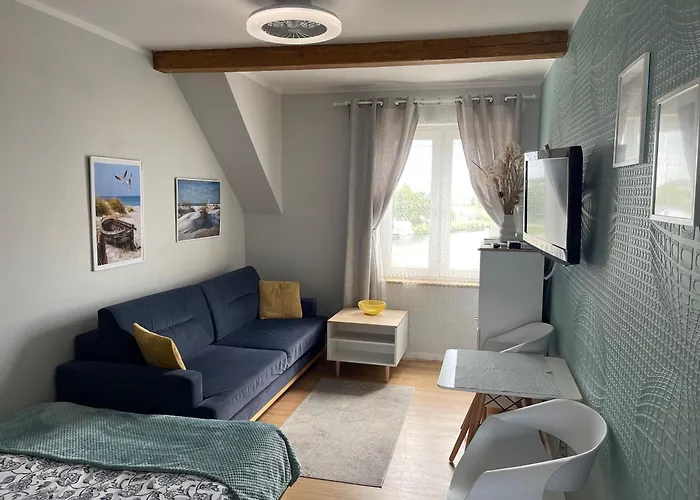 Pod Papugami - Komfortowe Z Widokiem Na Rzeke