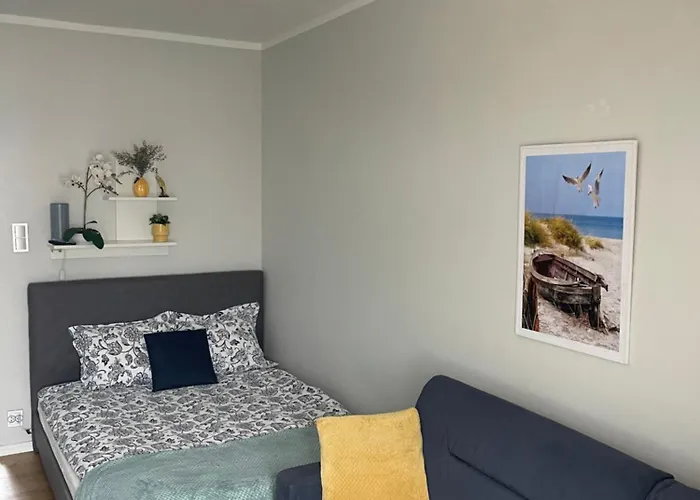 Pod Papugami - Komfortowe Z Widokiem Na Rzeke Vendégház