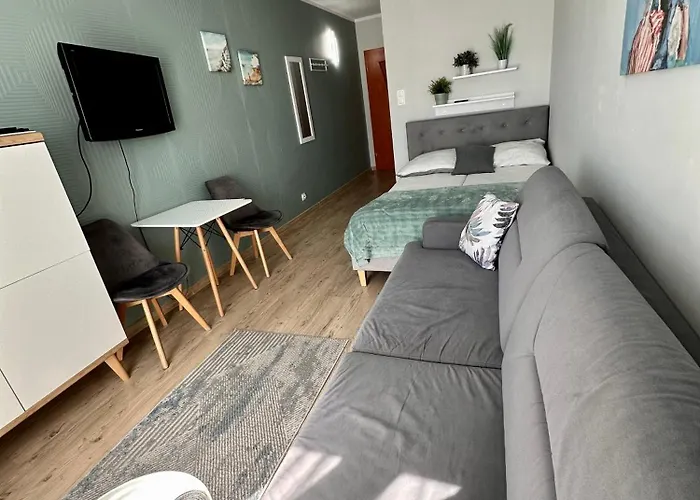 Pod Papugami - Komfortowe Z Widokiem Na Rzeke Vendégház