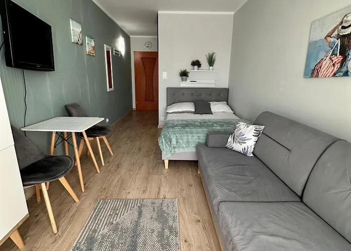 Pod Papugami - Komfortowe Z Widokiem Na Rzeke Vendégház 3*